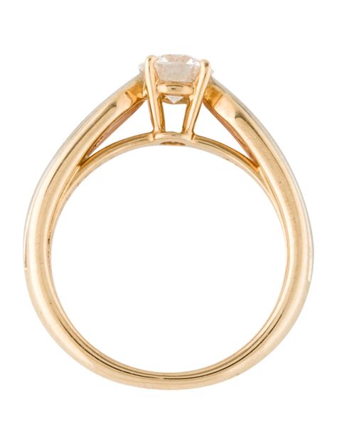 cartier anniversary ring|classic cartier engagement ring.